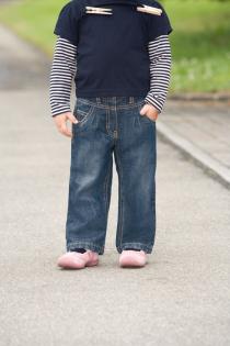 Kinder Thermo- Jeans - 6 Modellen Restposten nur 0,98€ 