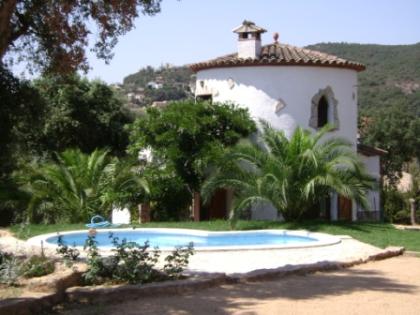 Villa mit pool Calonge Costa Brava - frei sept-0.7978