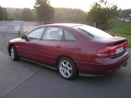 Verkaufe Mazda 626 GE, 2,0l 16V    93.572km orginal !!!!