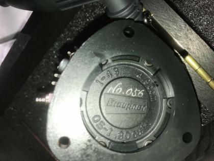 GRAUPNER OS MAX WANKELMOTOR