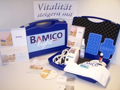 BAMICO - die sanfteste Art zu schröpfen! 