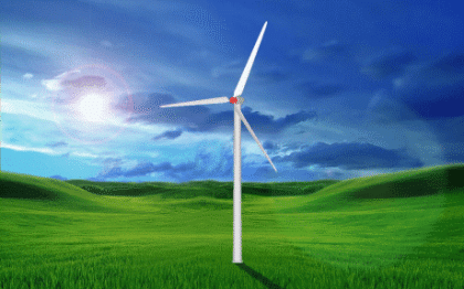 Windgenerator