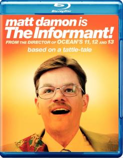 Der Informant | BLURAY nur 1x abgespielt