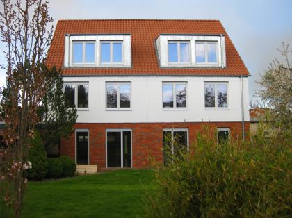  Wohnen ohne Heizkosten (Passivhausstandard) in einer Comfort Etagenwohnung