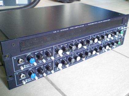 TL Audio EQ-2 zu verkaufen