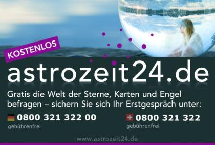 GRATIS Kartenlegen & Hellsicht