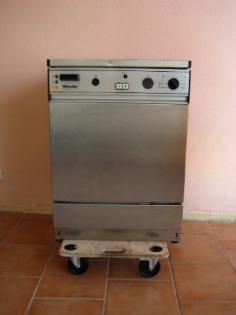 Miele Labor Gewerbe Geschirrspülmaschine G 7710  Edelstahl