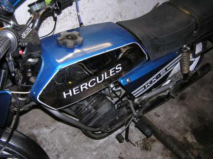 Hercules KX5