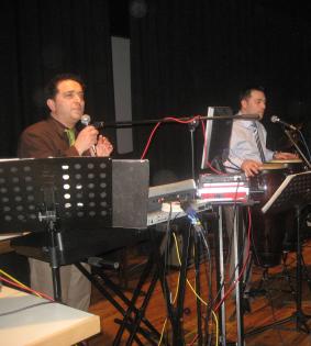 ITALIENISCH DEUTSCH LIVE MUSIK FÜR SOMMER FEST ODER HOCHZEIT LIVE
