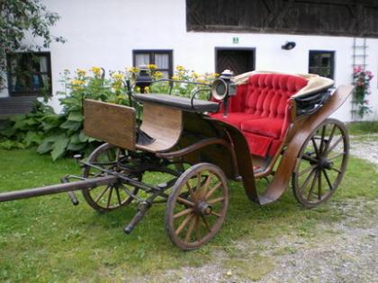 VICTORIRA PFERDEKUTSCHE