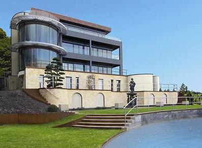 Stilvolle Ferienwohnungen Dresden: Villa Via Lapis