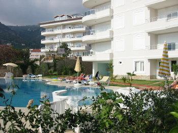 Ferienwohnung in Alanya Zentrum in Turkei