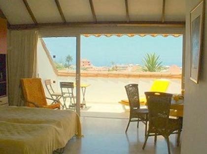 Ferienwohnung auf Teneriffa Studio Talajina