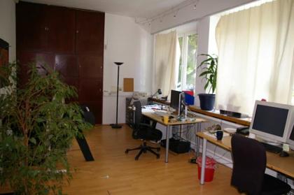 27qm Büro Ehrenfeld