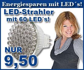 Energiesparen? Ganz einfach!