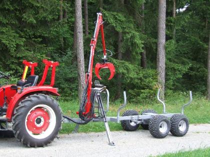    RÜCKEWAGEN - ATK 3500   