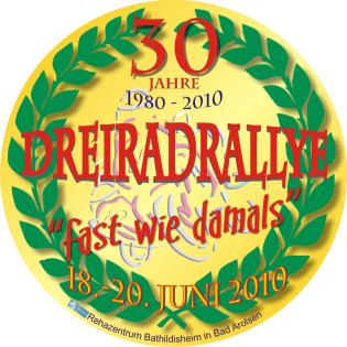 Dreiradrallye2021 in Bad Arolsen - Gespanne - Trikes - Solomaschinen