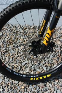 Santa Cruz Bronson Alu MTB MountainBike