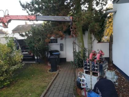 Schrottabholung Waltrop