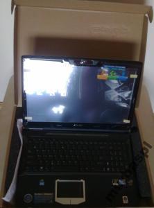 Asus G51VX LED