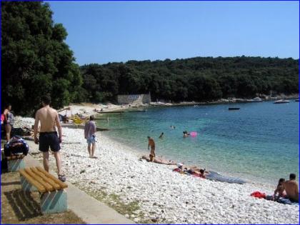 Ferienwohnungen in Istrien, Kroatien