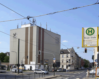 Proberäume FREI D-Gerresheim im Rockbunker