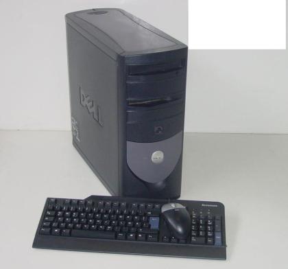 Dell Optiplex GX260 ( Pentium 4 / 1,8 GHz)