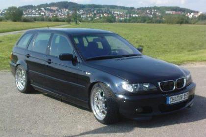 BMW 330d touring sport edition