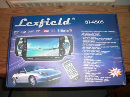 Autoradio Lexfild