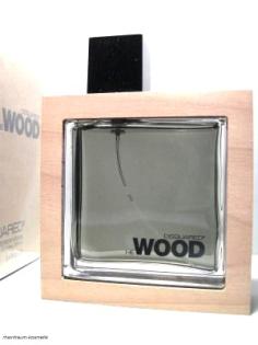 Dsquared  He Wood EdT 100 ml bei rheintraum-kosmetik