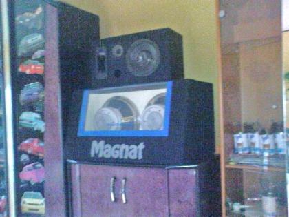 Magnat mega force 2120
