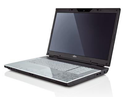 Fujitsu Amilo Pi 3660 NEU 500GB RAM 6GB 18,4Zoll Windows 7 HD LCD TFT 1680x945 P