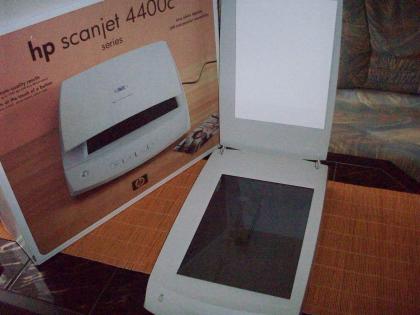 HP ScanJet 4400c
