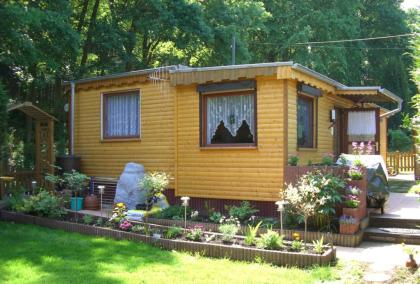 Mobilheim Wonhaus (Holz) in Guldental Zum Lindengrund