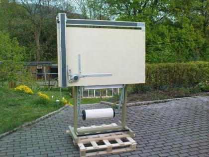 Großes Profi Zeichbrett A0,Reissbrett,Zeichenplatte