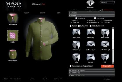 Www.LuXuRy-Outfit.eu   Maßhemden zum Festpreis von 19,90