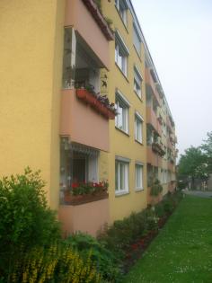 EG Wohnung in einer gepflegten Wohnanlage
