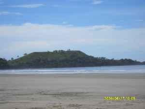 Schönes Baugrundstück am Strand, Guanacaste, Costa Rica