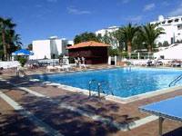 Bungalow El Paradero in Playa de las Americas im Süden von Teneriffa