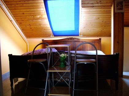 Ferienwohnung, Zimmer, Apartement, im Villenviertel in der Stadt Budapest