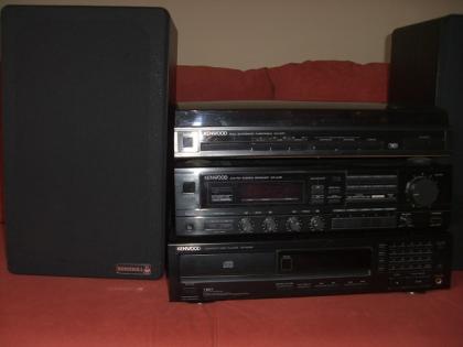 Kenwood Stereoanlage