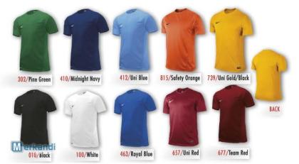 NIKE Kurzarm Trikot Park VI ALLE FARBEN S-XXL