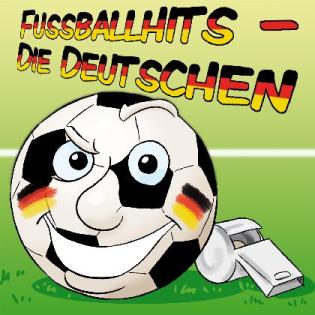 WM Hits2021 ganz vorne in den Charts - Fussballhits die Deutschen rocken die Ch