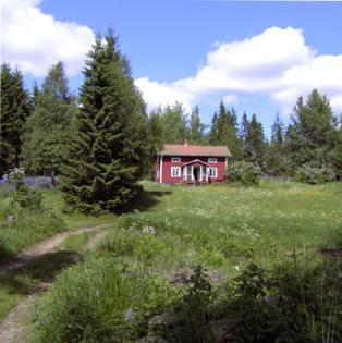 Ferienhaus Schweden Värmland Sommer2021