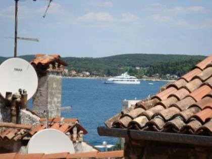 Wohnung in der Altstadt Rovinj, Kroatien