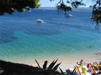 Urlaub mit (oder ohne) Yoga in Makarska, Kroatien