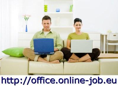 Seriöser Online Job im Home Office - Heimarbeit, Nebenjob, Arbeiten von zu Hause