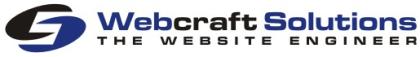 Webcraft Solutions - Webseitenerstellung vom Website-Engineer