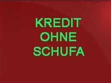 Eilkredite ohne Schufa, Privatkredite für Arbeiter, Angestellte, Selbständige un