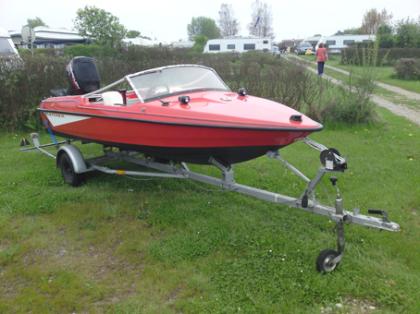 Fletcher Arrowsprint 129 